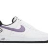 Nike Air Force 1 Low ‘Hoops White Canyon Purple’ DH7440-100