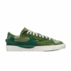 Nike Blazer Low ’77 Jumbo ‘Oil Green’ FJ5468-386