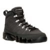 ( Grade School ) Air Jordan 9 Retro BG ‘Anthracite’ 302359-013