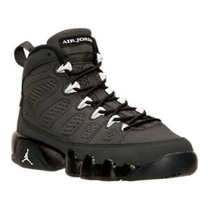 ( Grade School ) Air Jordan 9 Retro BG ‘Anthracite’ 302359-013