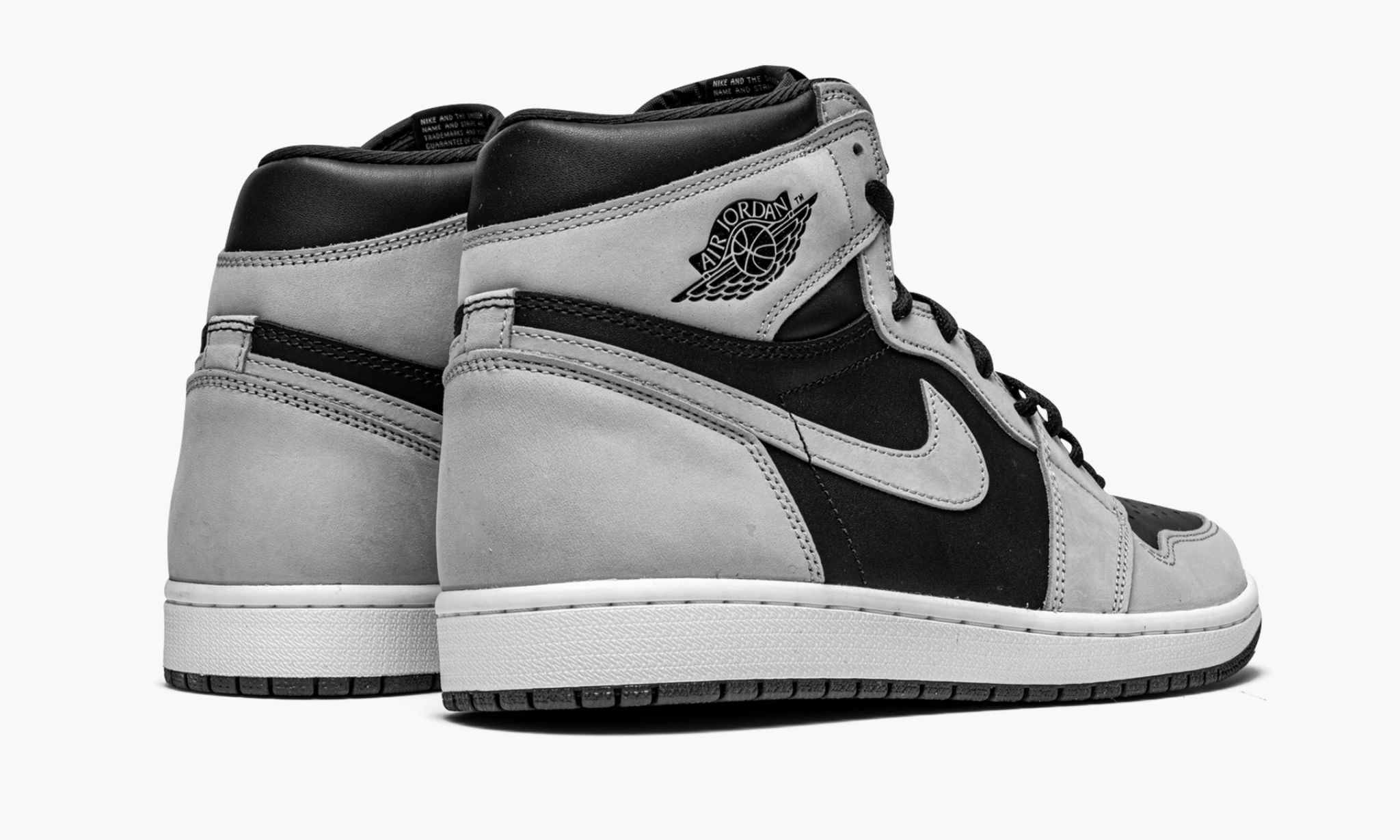 Air Jordan 1 High OG Shadow 2.0 - Image 4