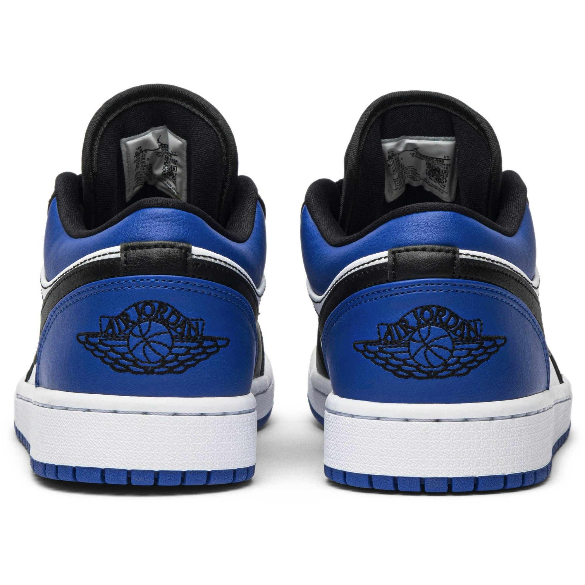 Air Jordan 1 Low ‘Royal Toe’ CQ9446-400 - Image 6