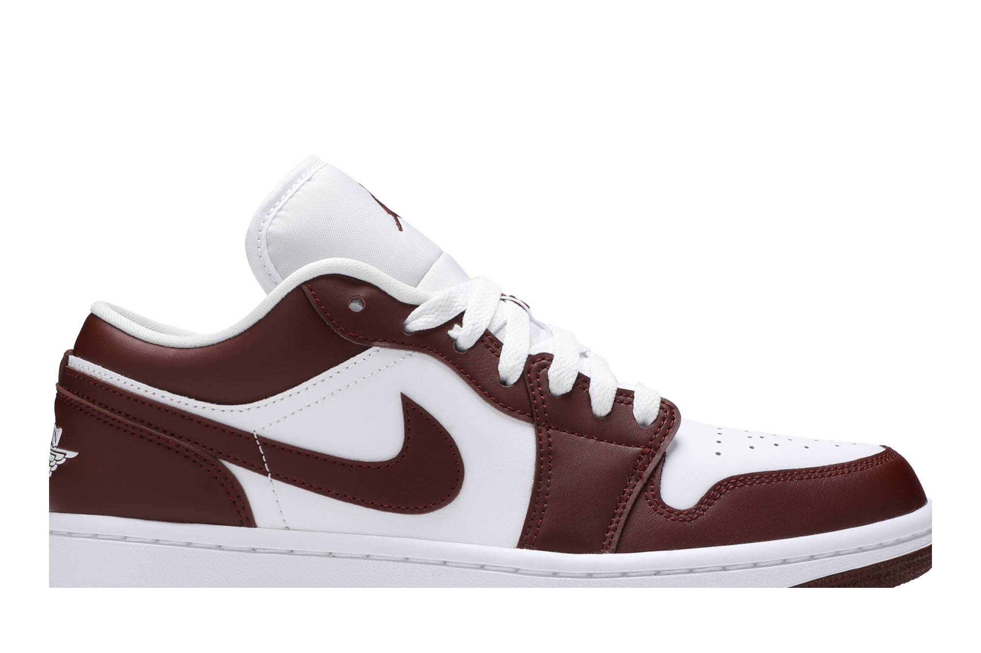 ( Women ) Air Jordan 1 Low ‘Bronze Eclipse’ DC0774-116 - Image 2