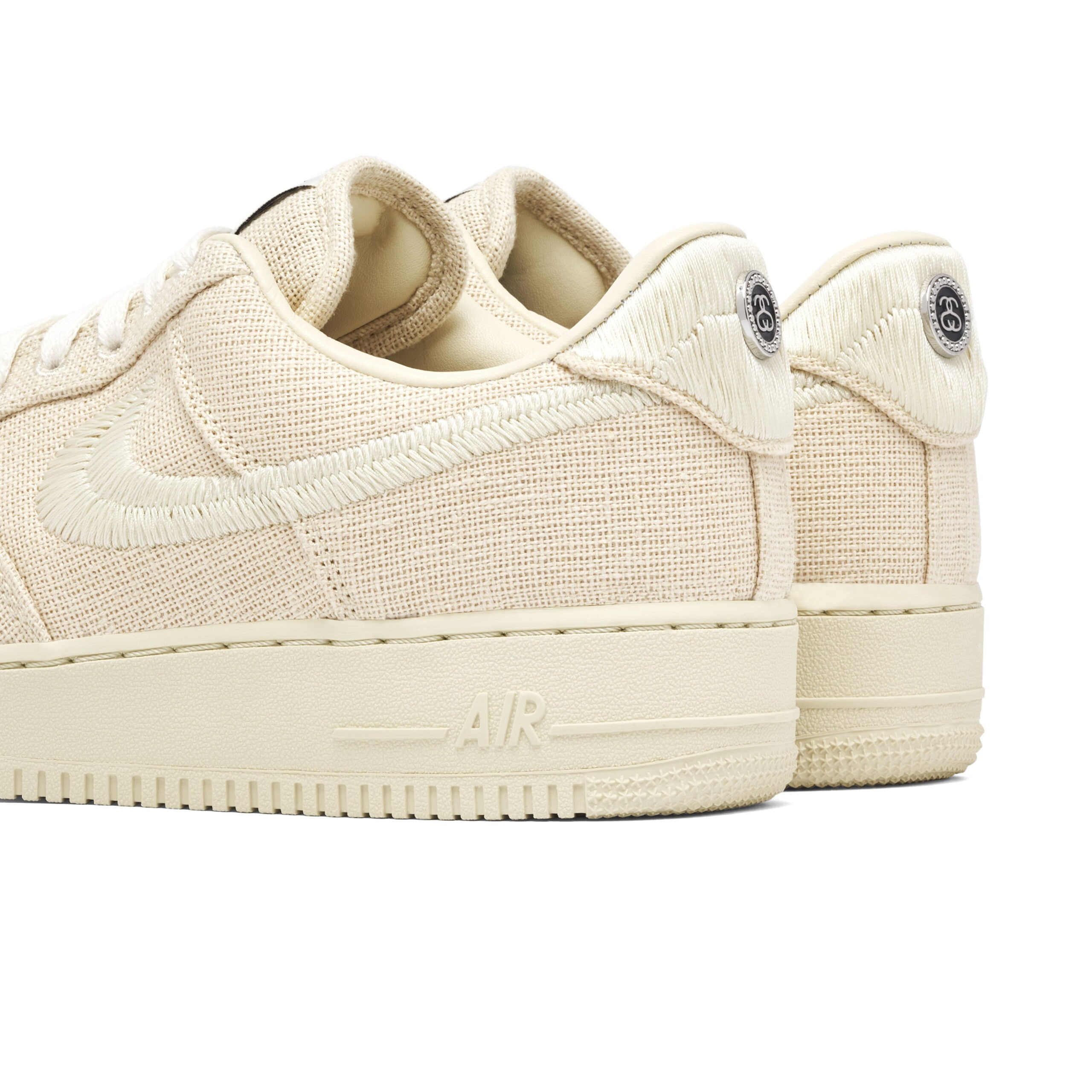 Nike Air Force 1 Low Stussy Fossil - Image 4