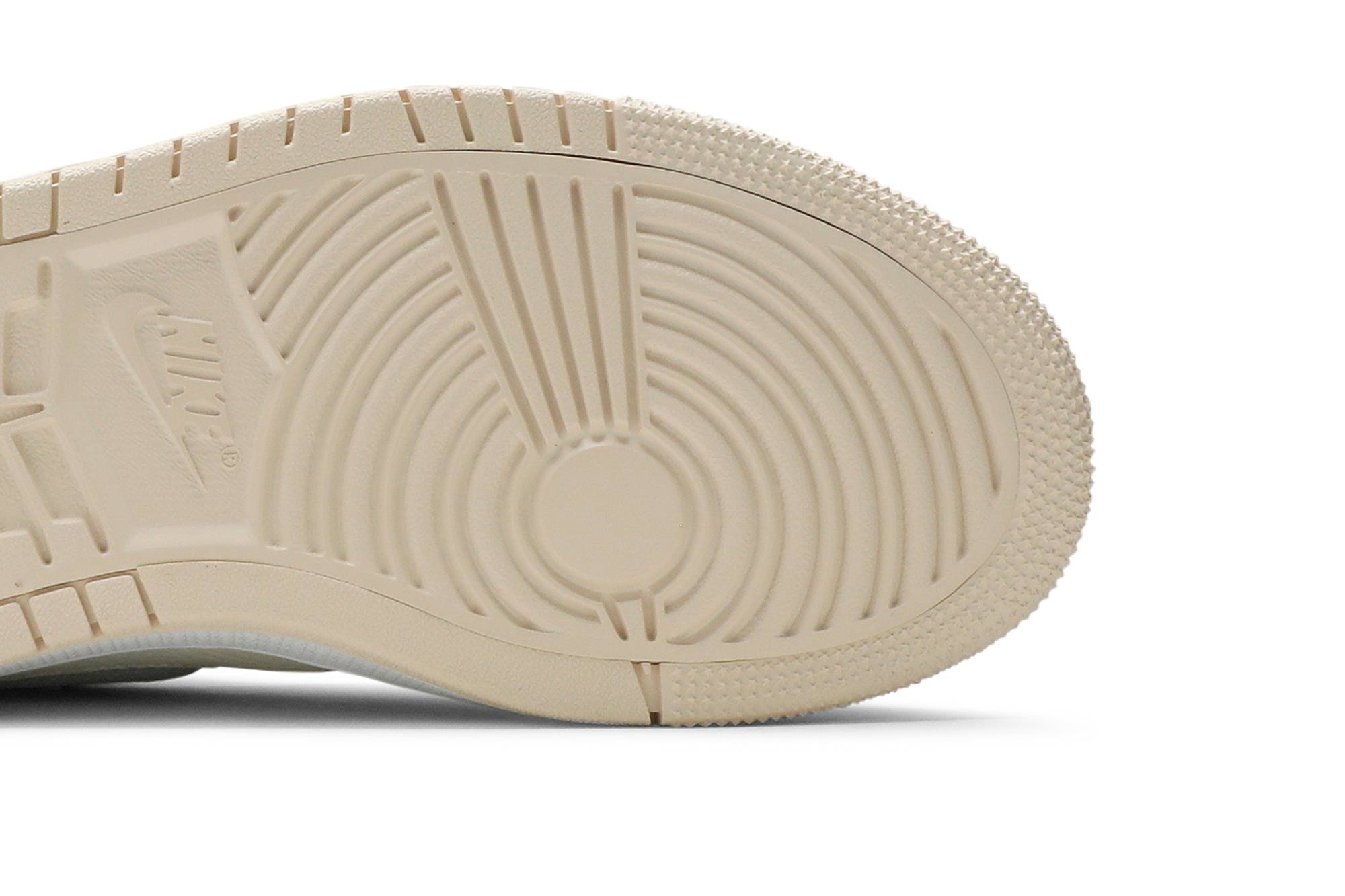 ( Women ) Air Jordan 1 High Zoom Pearl White CT0979-107 - Image 12