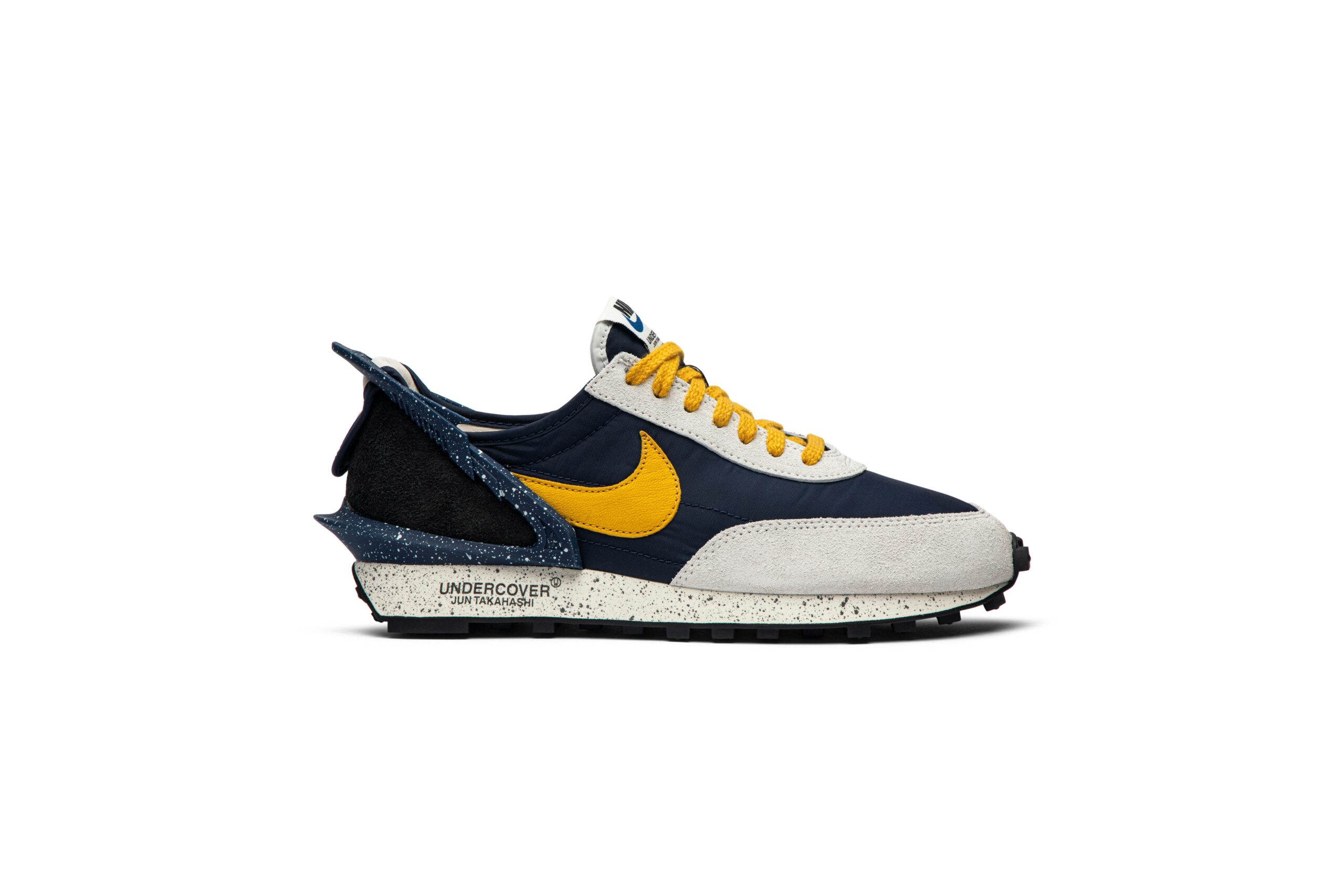 ( Women ) UNDERCOVER X Nike Daybreak Obsidian CJ3295-400
