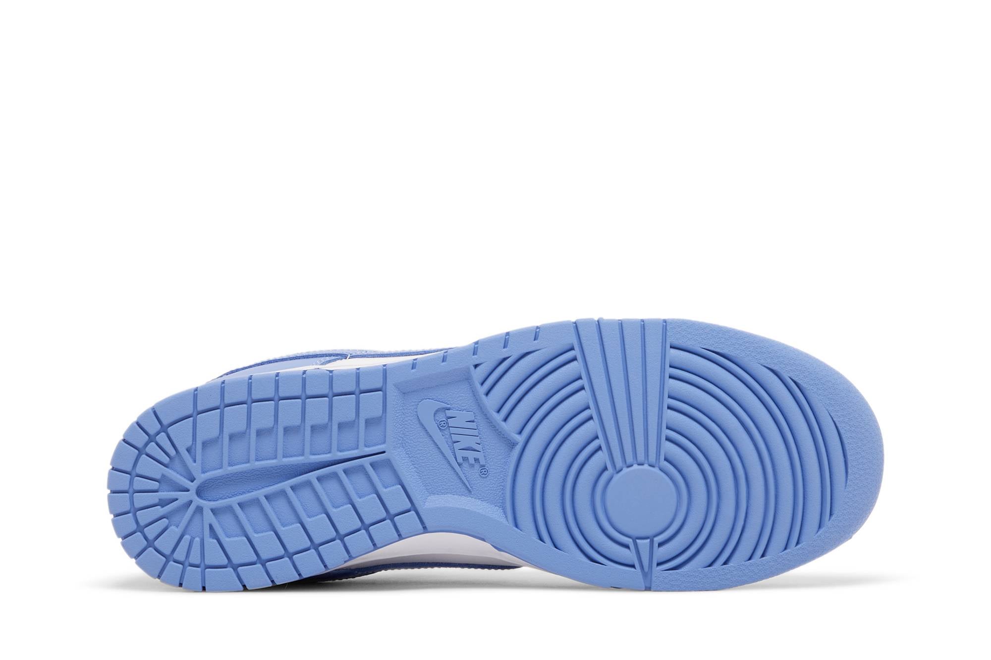 Nike Dunk Low Polar Blue DV0833-400 - Image 4