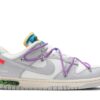 Off-White X Nike Dunk Low Dear Summer – 47 Of 50 DM1602-125
