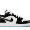 ( Grade School ) Air Jordan 1 Low SE ‘Concord’ DV1333-100
