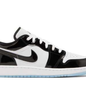 ( Grade School ) Air Jordan 1 Low SE ‘Concord’ DV1333-100