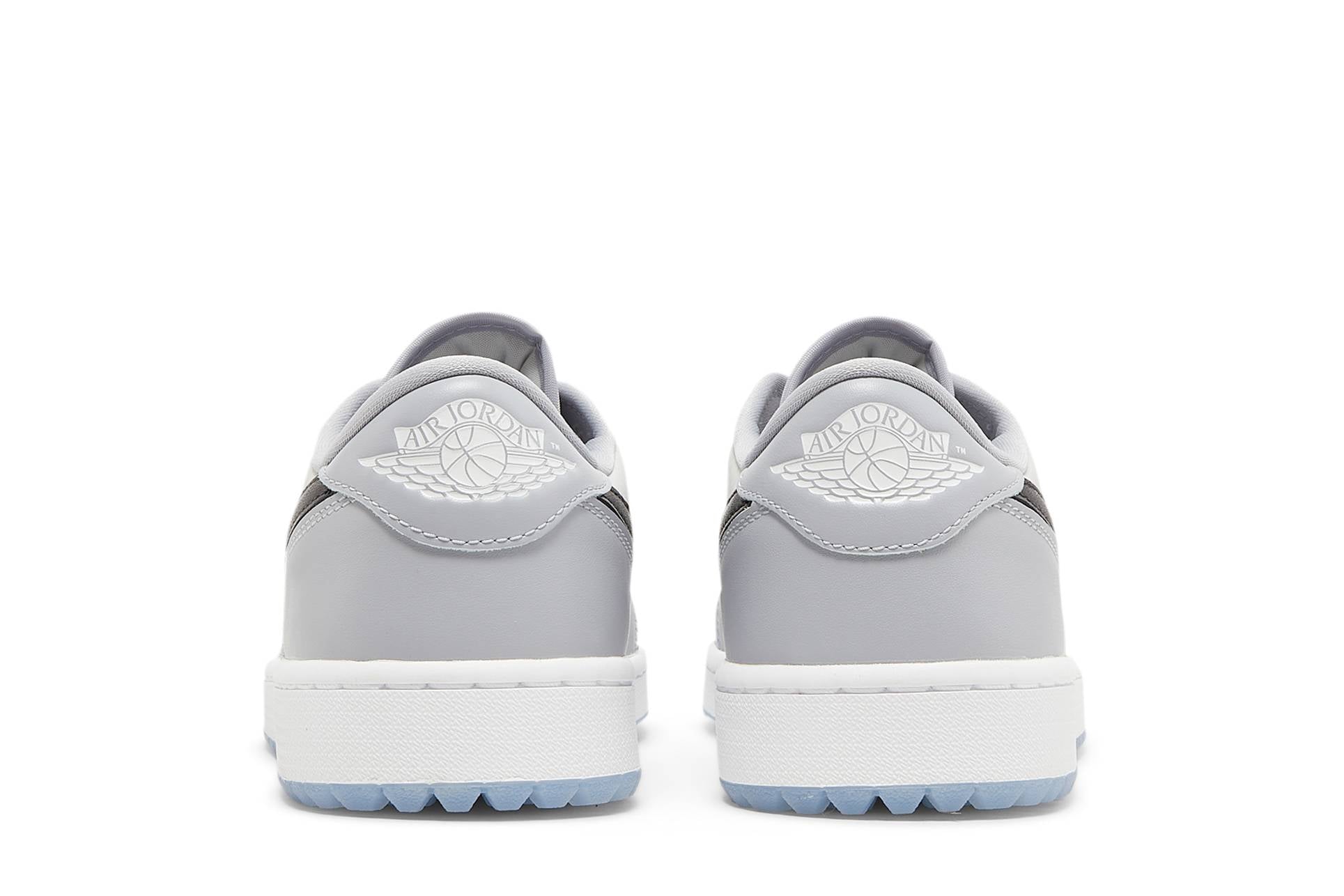 Air Jordan 1 Low Golf Wolf Grey DD9315-002 - Image 6