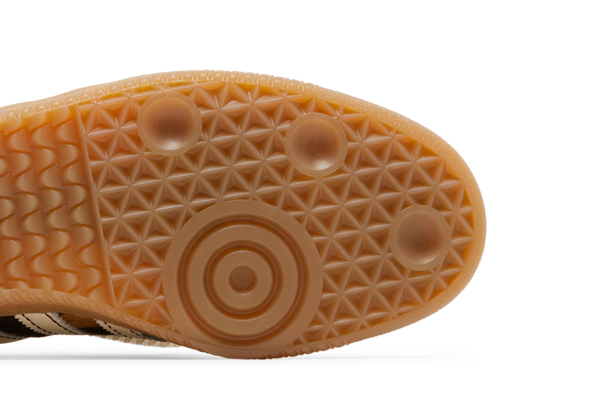 Wales Bonner X Adidas Samba Leopard Pony IE0578 - Image 5