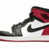 Air Jordan 1 Retro High OG “Black Toe”