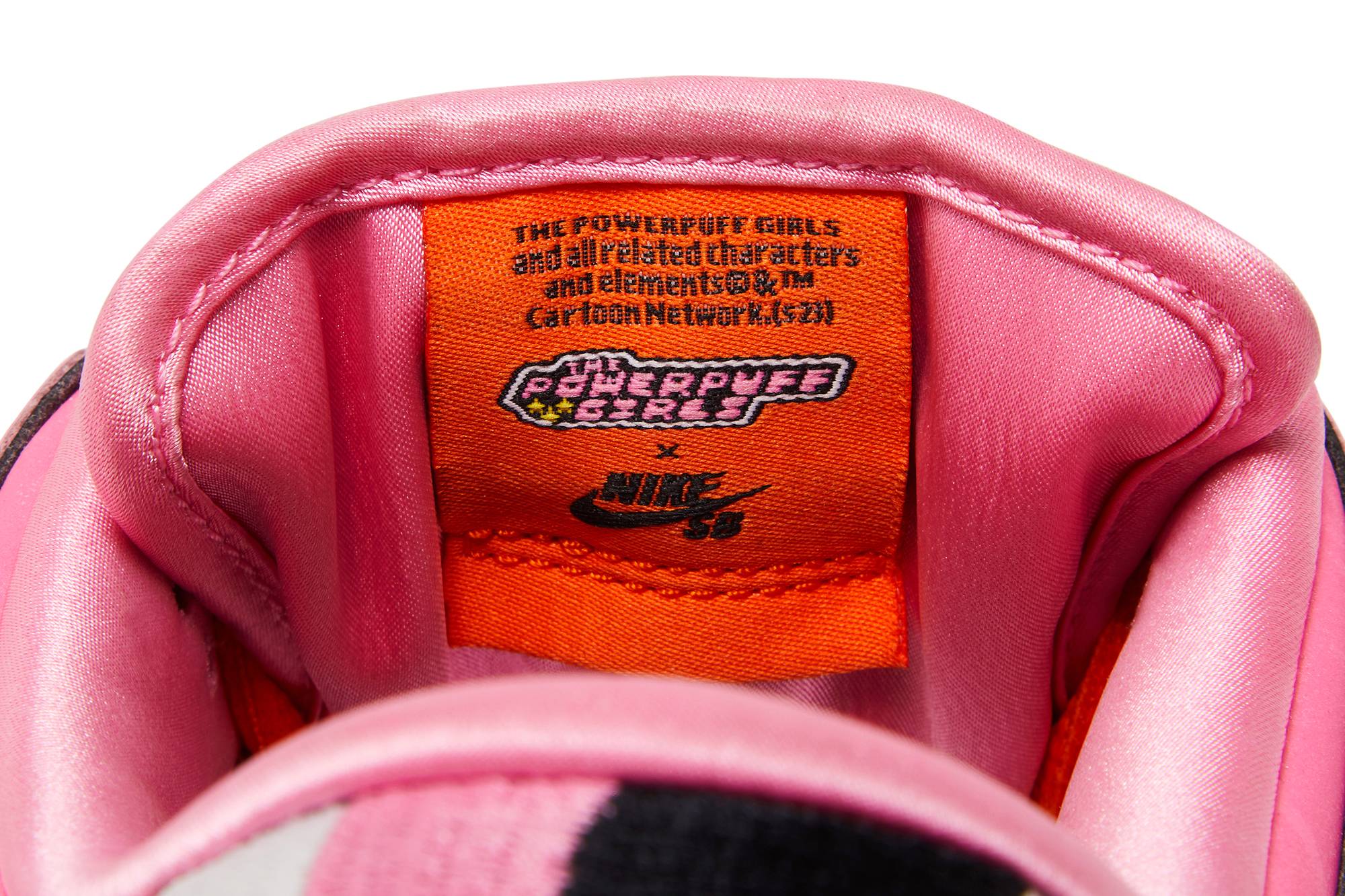 The Powerpuff Girls X Nike Dunk Low Pro SB QS Blossom FD2631-600 - Image 10
