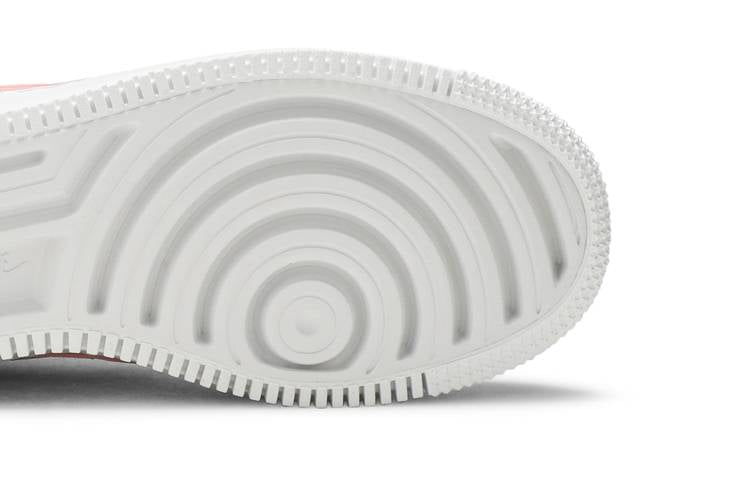 ( Women ) Nike Air Force 1 Shadow ‘Washed Coral’ CJ1641-101 - Image 5