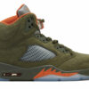 Air Jordan 5 Retro 2024 ‘Olive’ DD0587-308