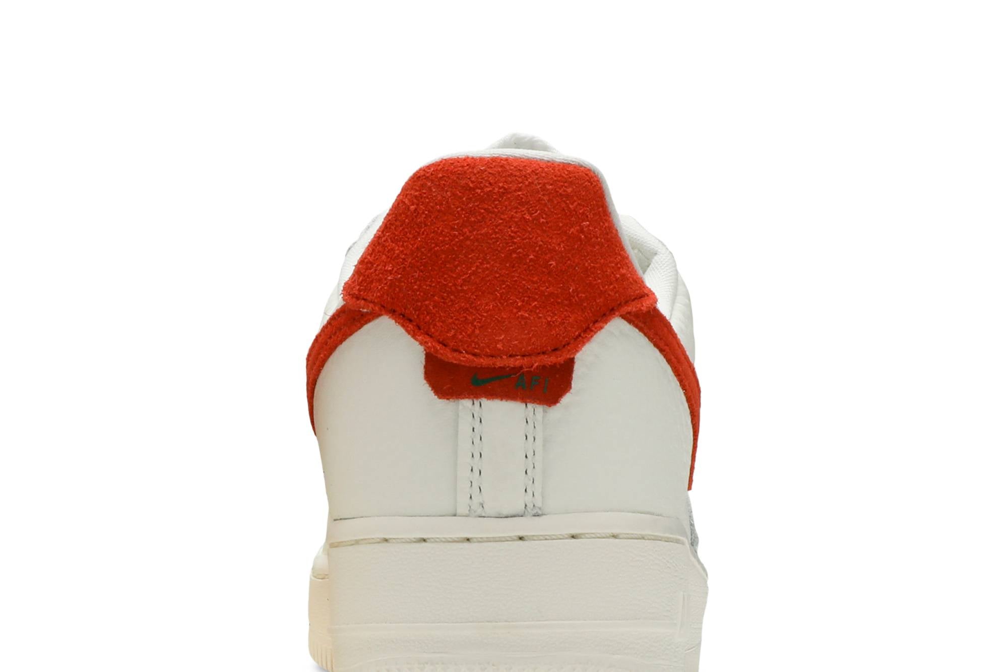 Nike Air Force 1 ’07 Craft ‘Mantra Orange’ CV1755-100 - Image 14