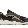 Nike Air Huarache Runner ‘Black Medium Ash’ DZ3306-003