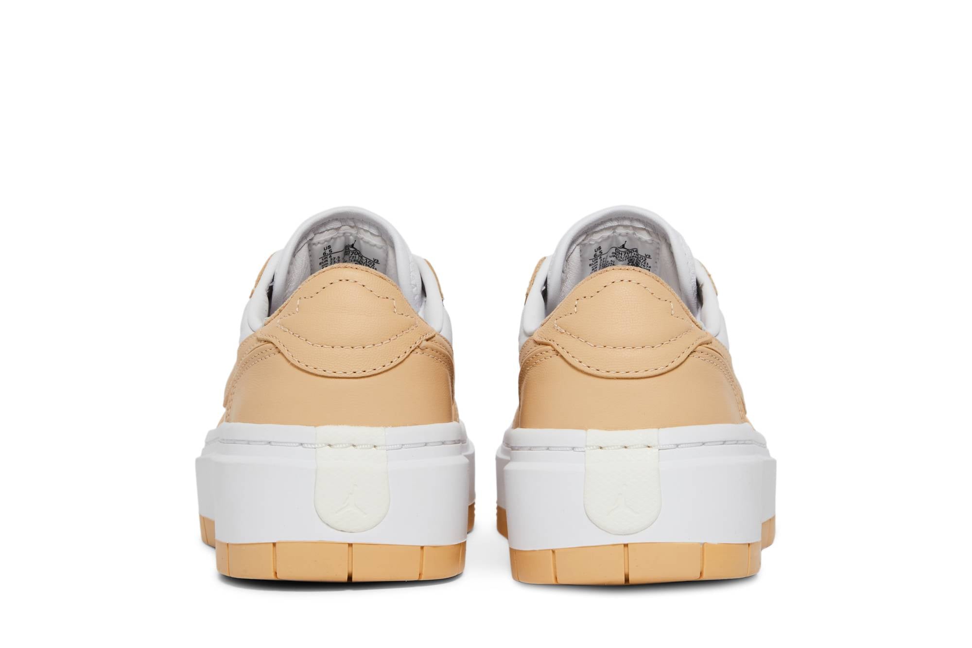 ( Women ) Air Jordan 1 Elevate Low White Onyx DH7004-102 - Image 13