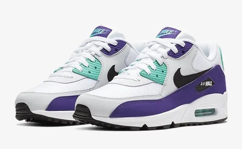 Nike Air Max 90 Essential Jade - Image 2