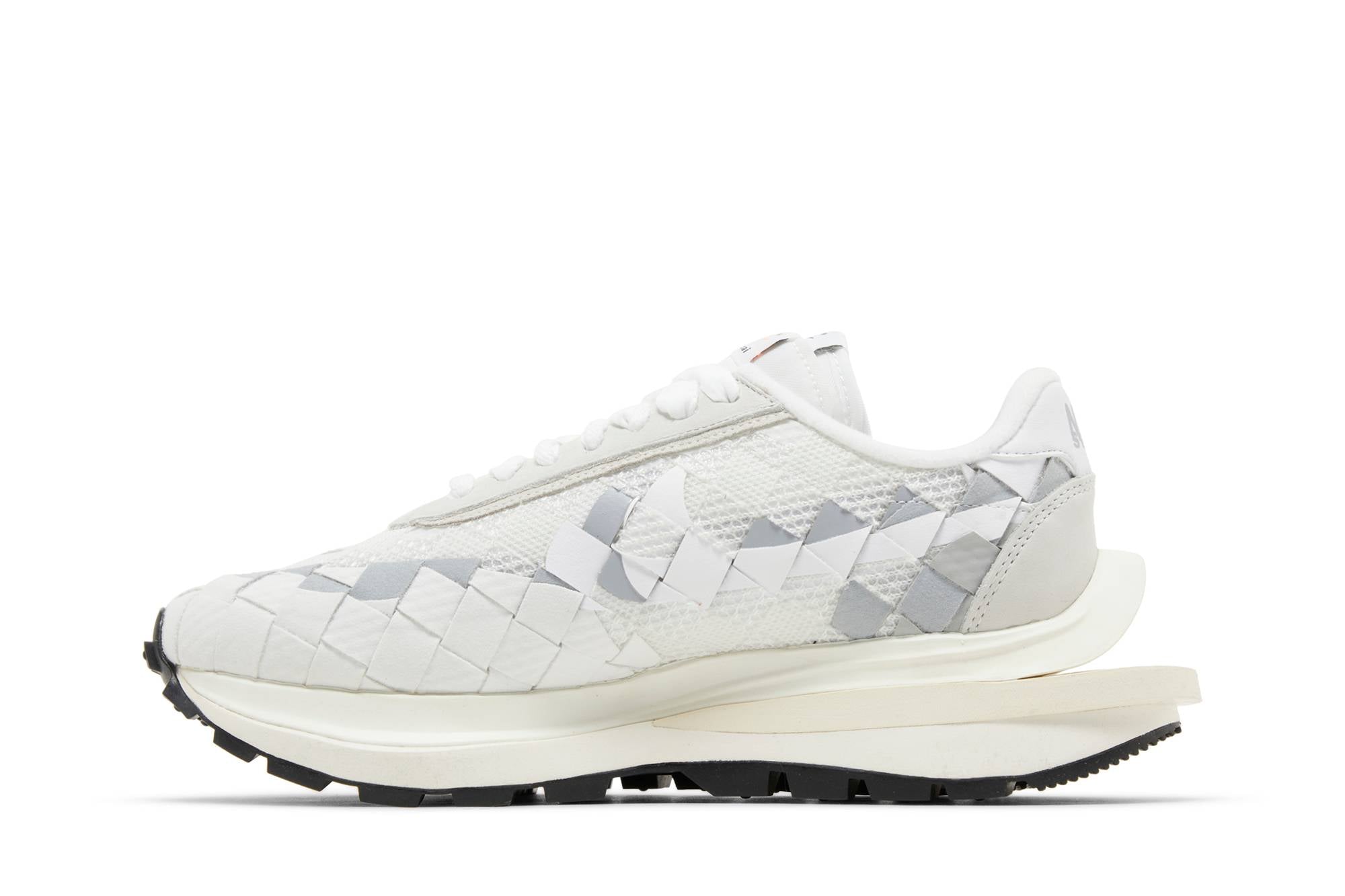 Jean Paul Gaultier X Sacai X Nike VaporWaffle Woven White DR5209-100 - Image 10
