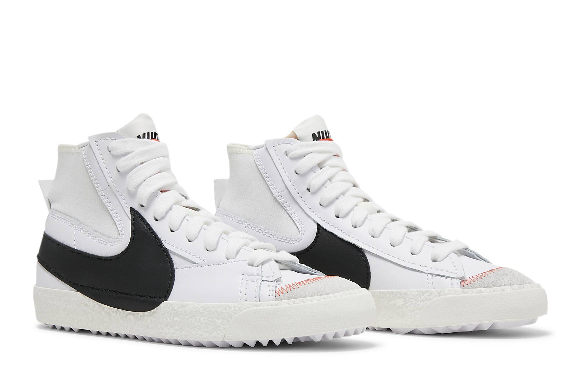 Nike Blazer Mid ’77 Jumbo ‘White Black’ DD3111-100 - Image 15