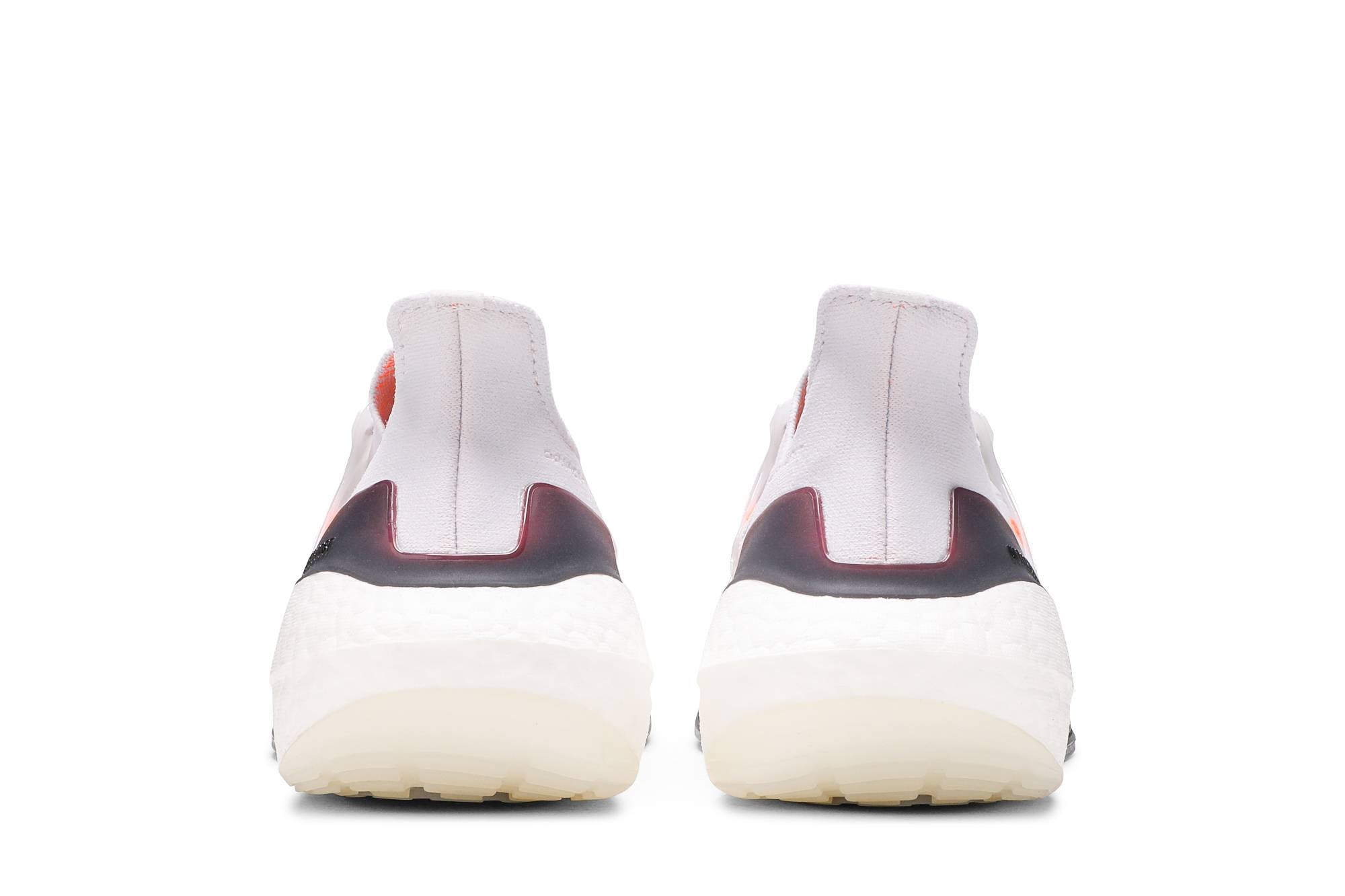 Adidas UltraBoost 21 ‘Dash Grey Screaming Orange’ FY0375 - Image 6