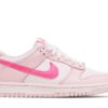 ( Preschool ) Nike Dunk Low ‘Triple Pink’ DH9756-600