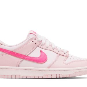 ( Preschool ) Nike Dunk Low ‘Triple Pink’ DH9756-600