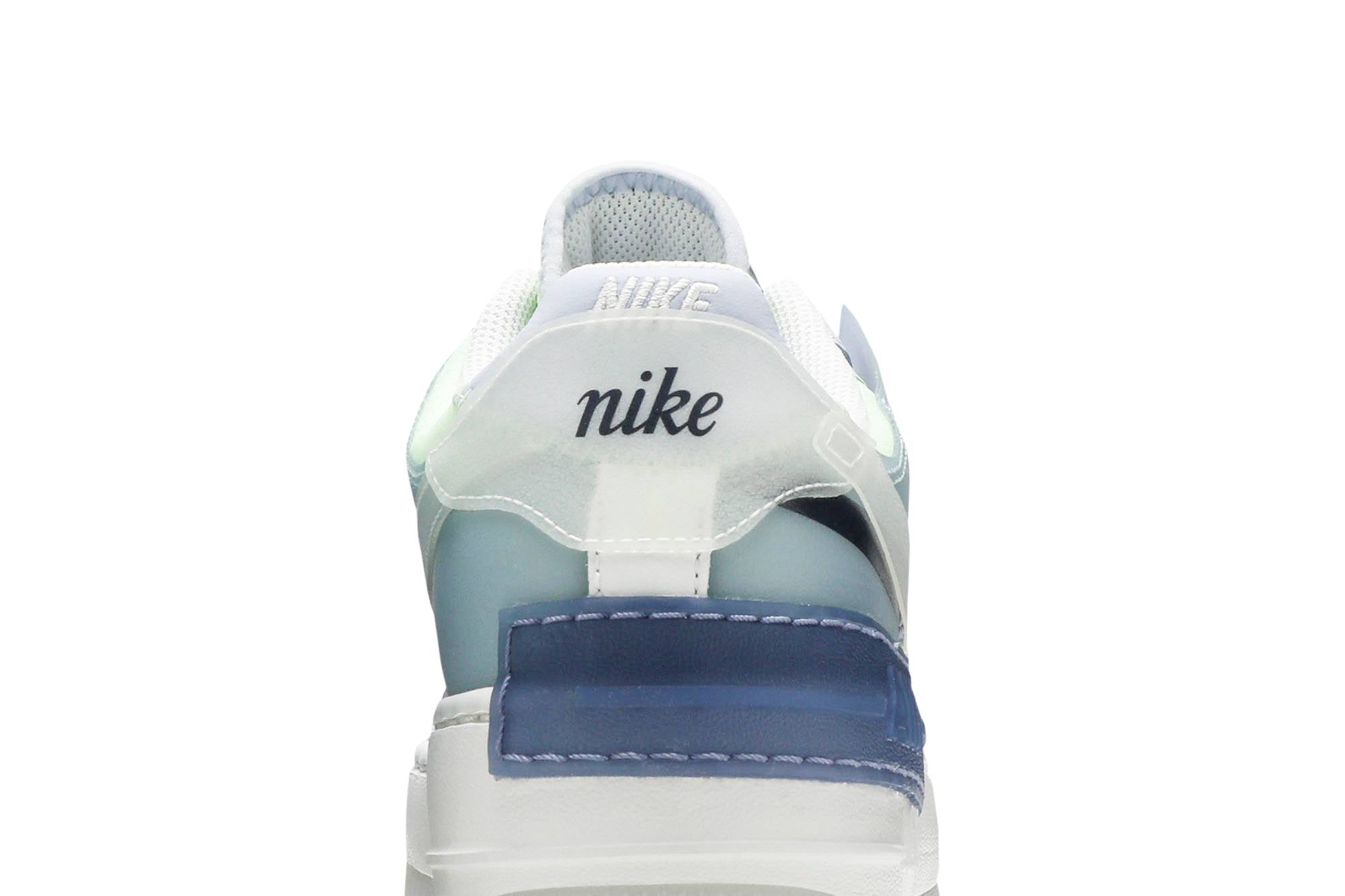 ( Women ) Nike Air Force 1 Shadow SE World Indigo CK6561-001 - Image 14