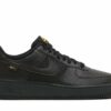 Nike Air Force 1 ’07 ‘Black University Gold’ FZ4617-001