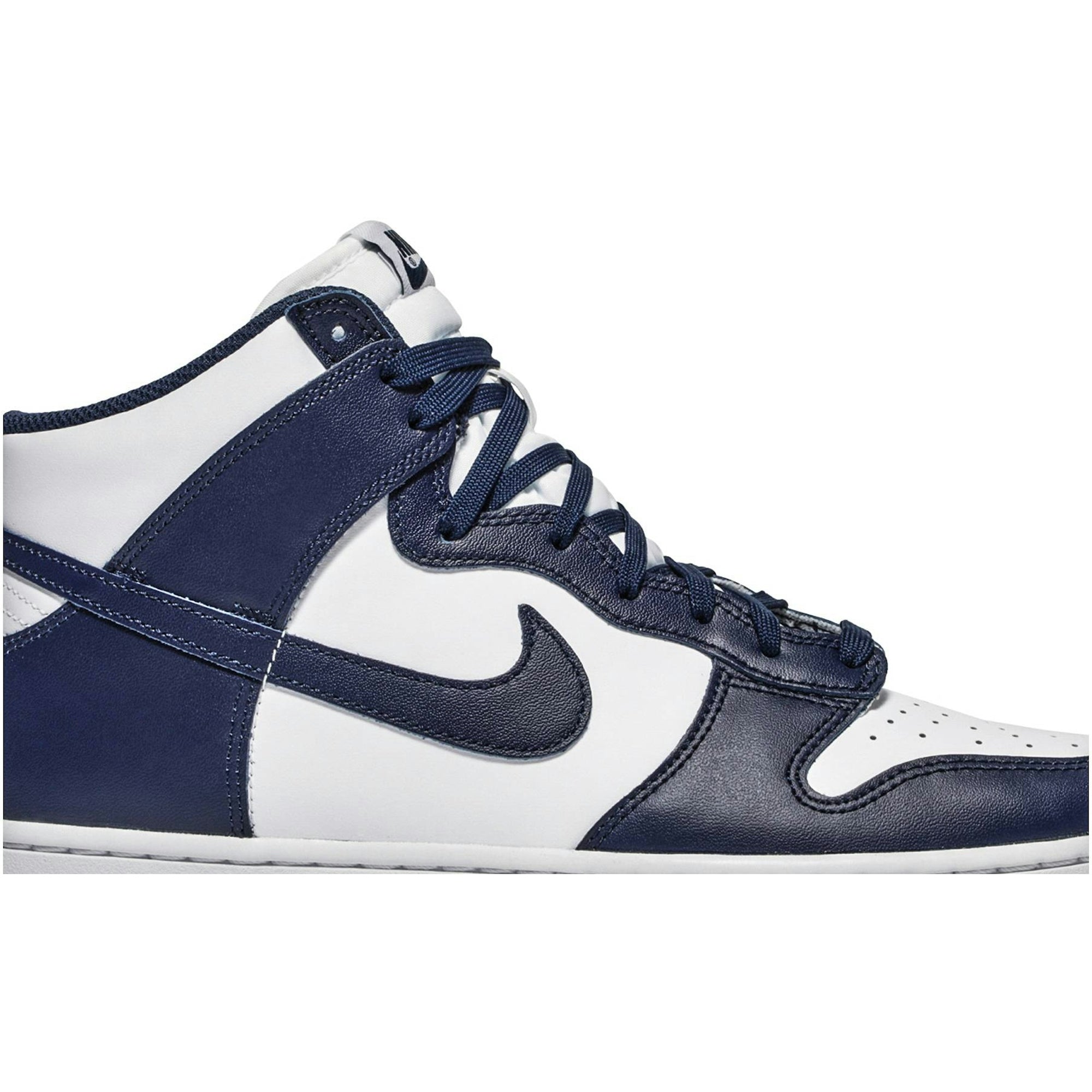 Nike Dunk High ‘Midnight Navy’ DD1399-104 - Image 2