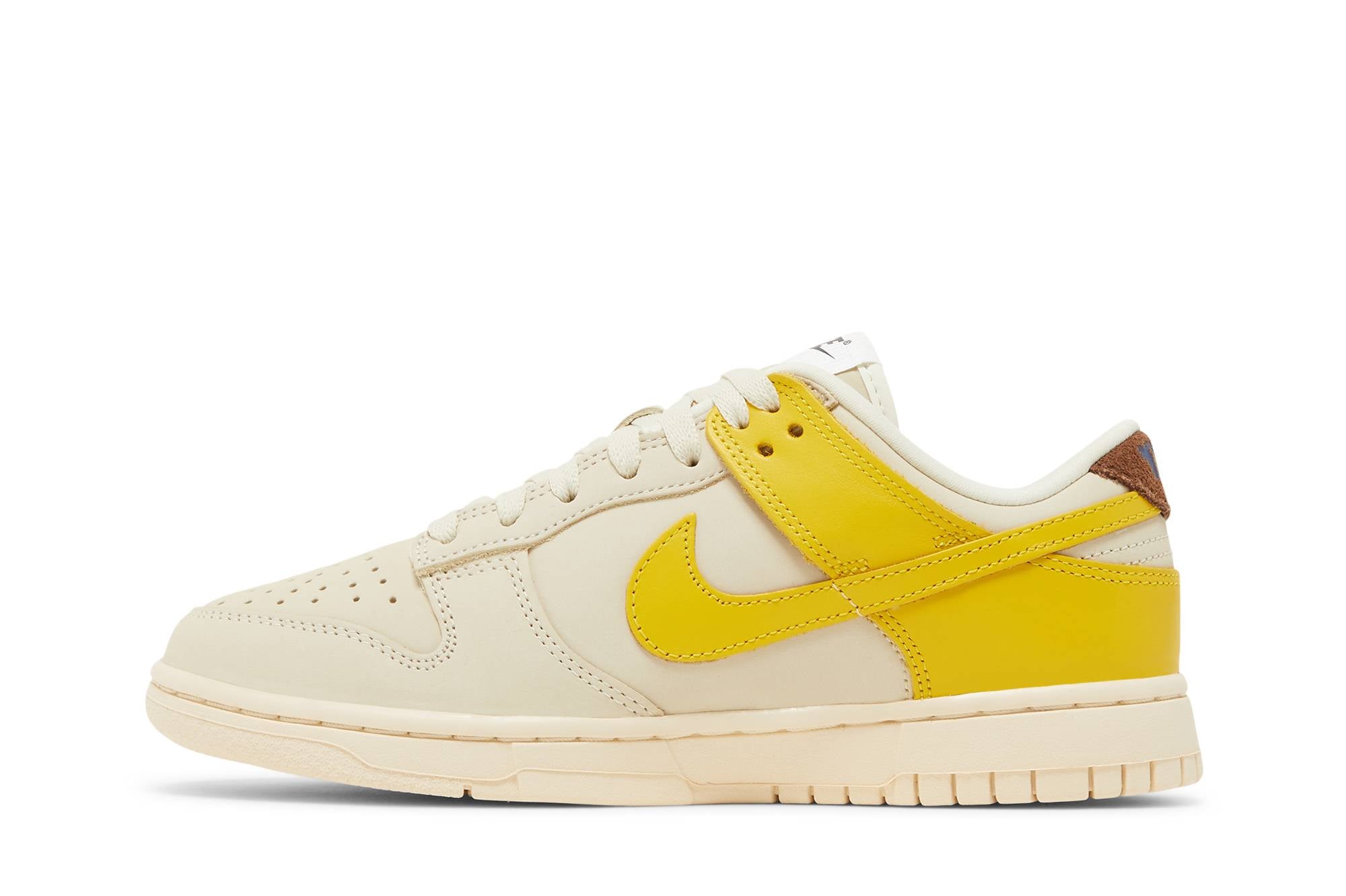 ( Women ) Nike Dunk Low ‘Banana’ DR5487-100 - Image 3