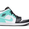 Air Jordan 1 Mid ‘Tropical Twist’ 554724-132