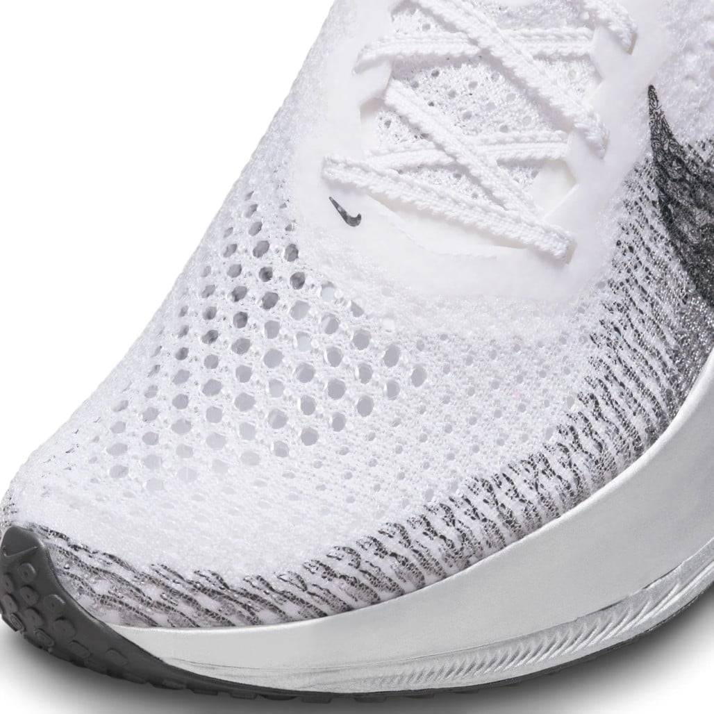 Nike ZoomX Vaporfly 3 White Particle Grey - Image 4