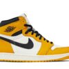 Air Jordan 1 Retro High OG ‘Yellow Ochre’ DZ5485-701
