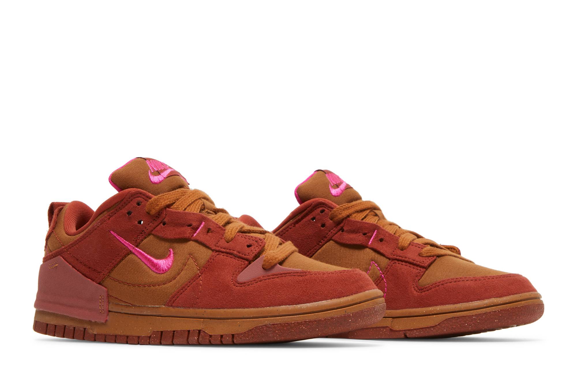 ( Women ) Nike Dunk Low Disrupt 2 ‘Desert Bronze’ DH4402-200 - Image 15