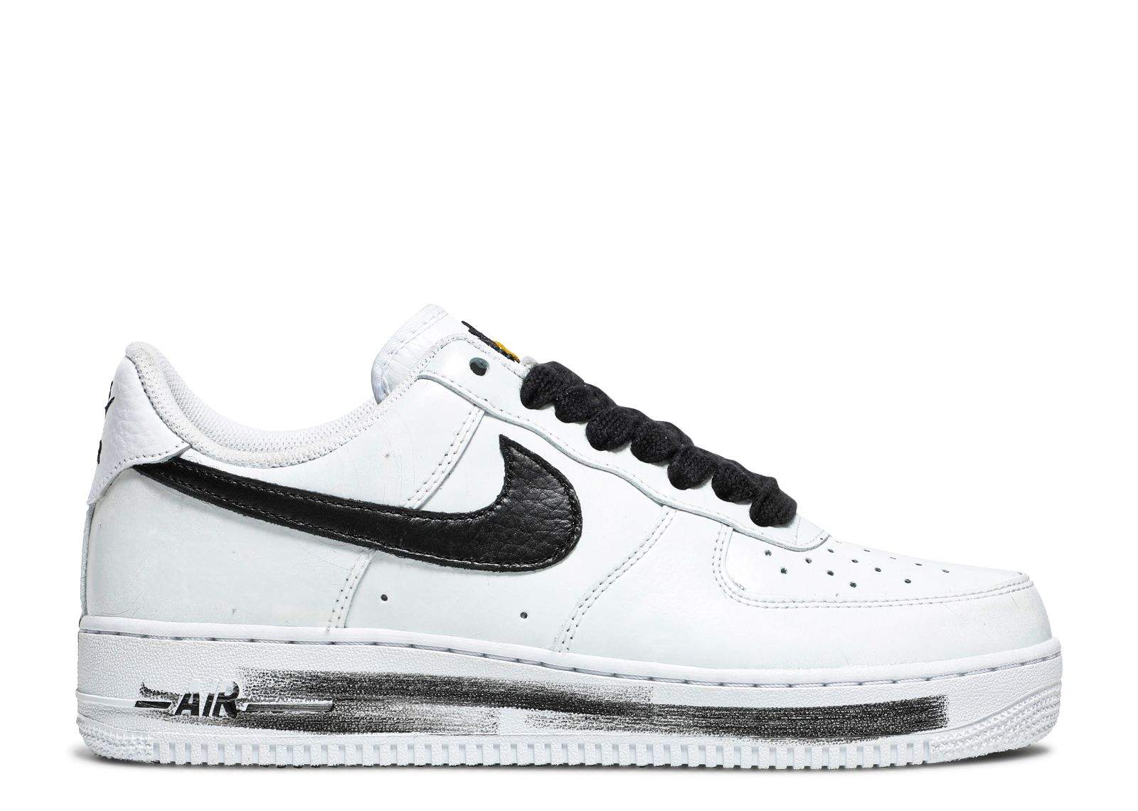 Nike G-Dragon X Air Force 1 ’07 ‘Para-Noise 2.0’ Unfading Sneaker