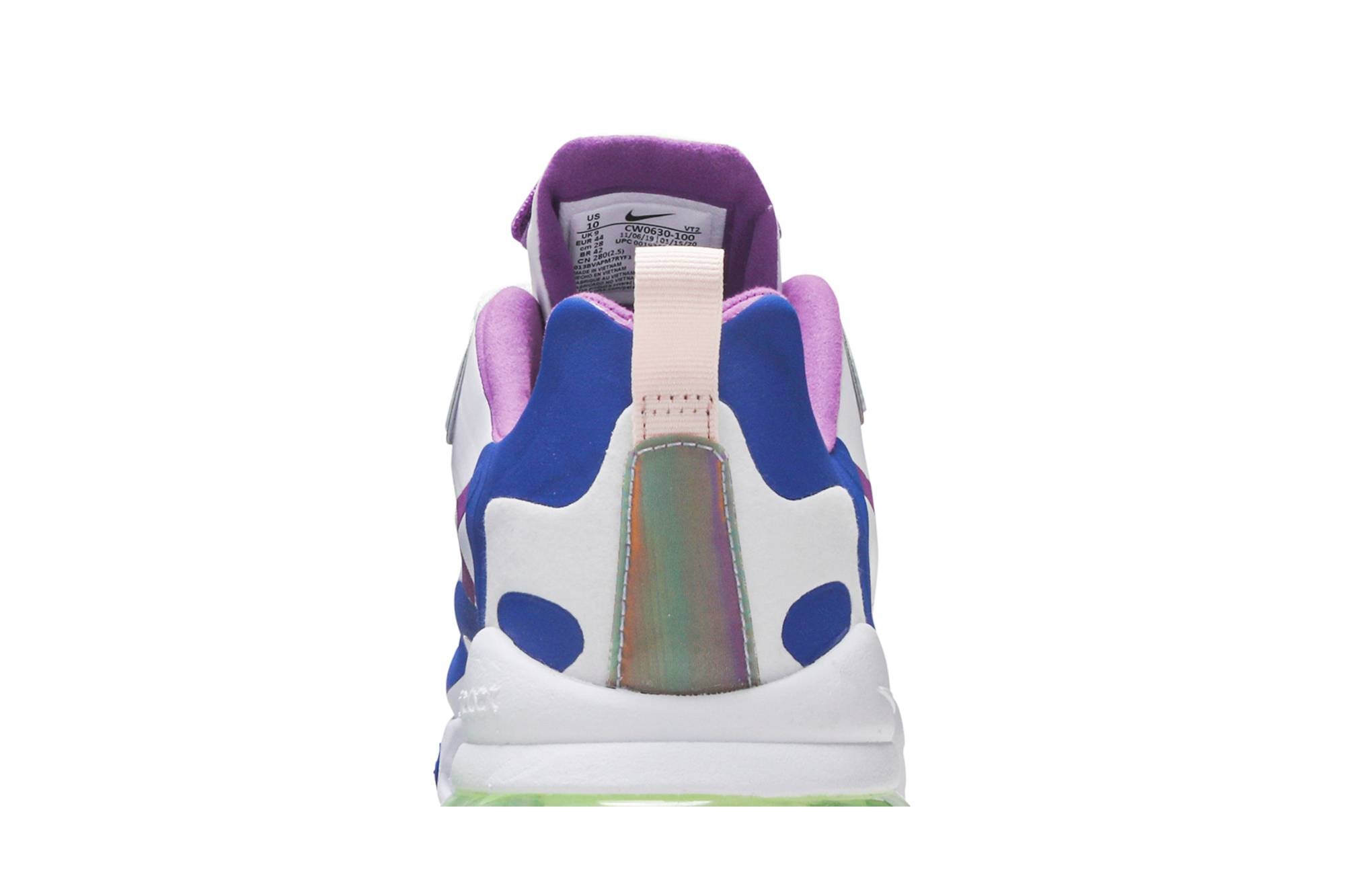 Nike Air Max 270 React Easter CW0630-100 - Image 7