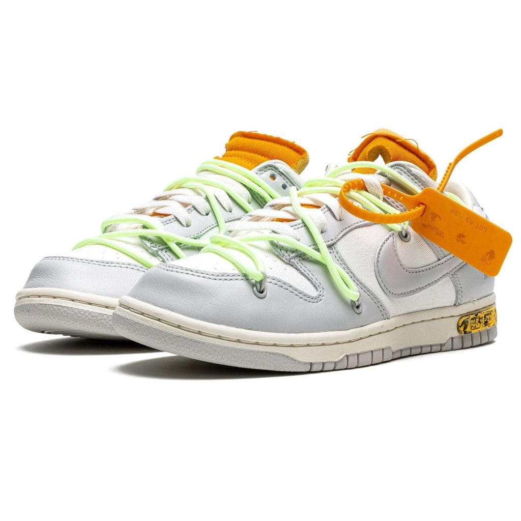 Nike Dunk Low X Off-White Dear Summer – 43 Of 50 - Image 2