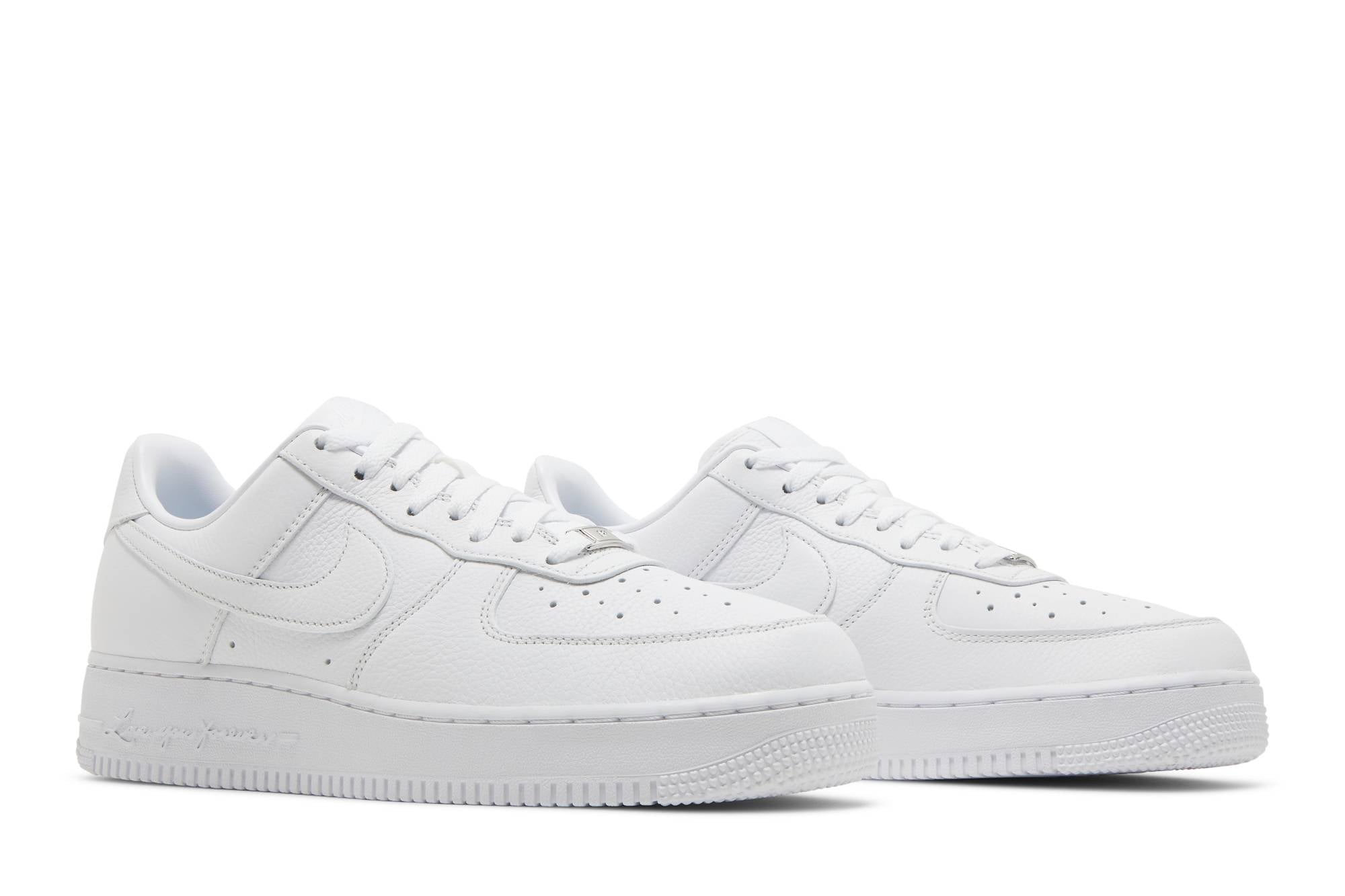 NOCTA X Nike Air Force 1 Low Certified Lover Boy CZ8065-100 - Image 8