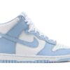( Women ) Nike Dunk High ‘White Aluminum’ DD1869-107