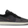 Air Jordan 1 Low Inside Out Black DN1635-001