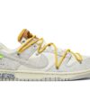 Nike Dunk Low Off-White Lot 39 DJ0950-109