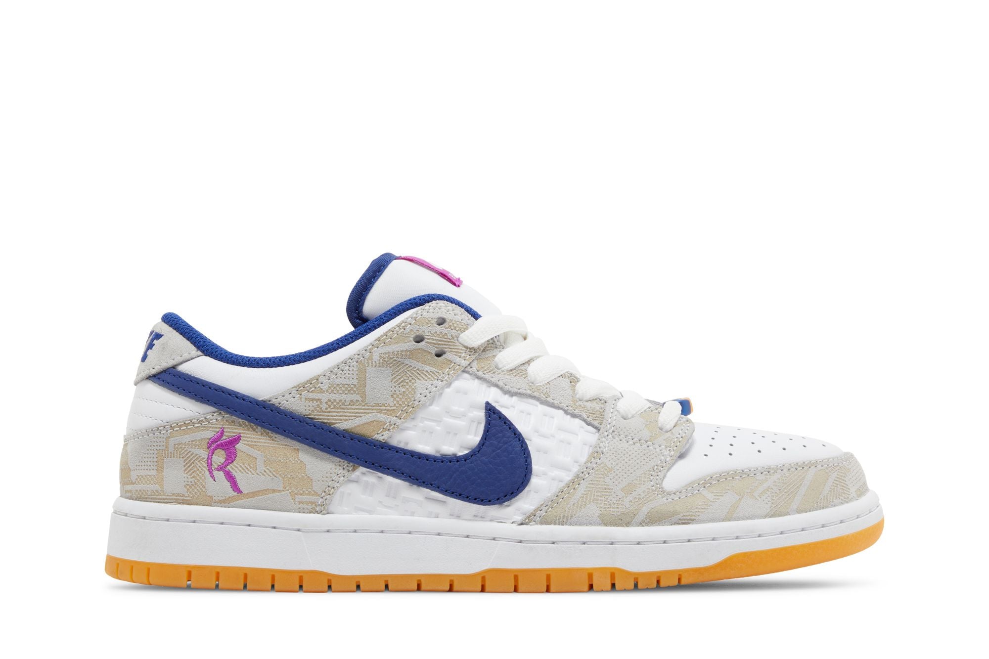 Rayssa Leal X Nike Dunk Low SB Deep Royal Vivid Purple FZ5251-001