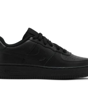 ( Grade School ) Nike Air Force 1 LE ‘Triple Black’ DH2920-001