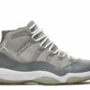 Air Jordan 11 Retro ‘Cool Grey’ 2010 Unfading Sneaker