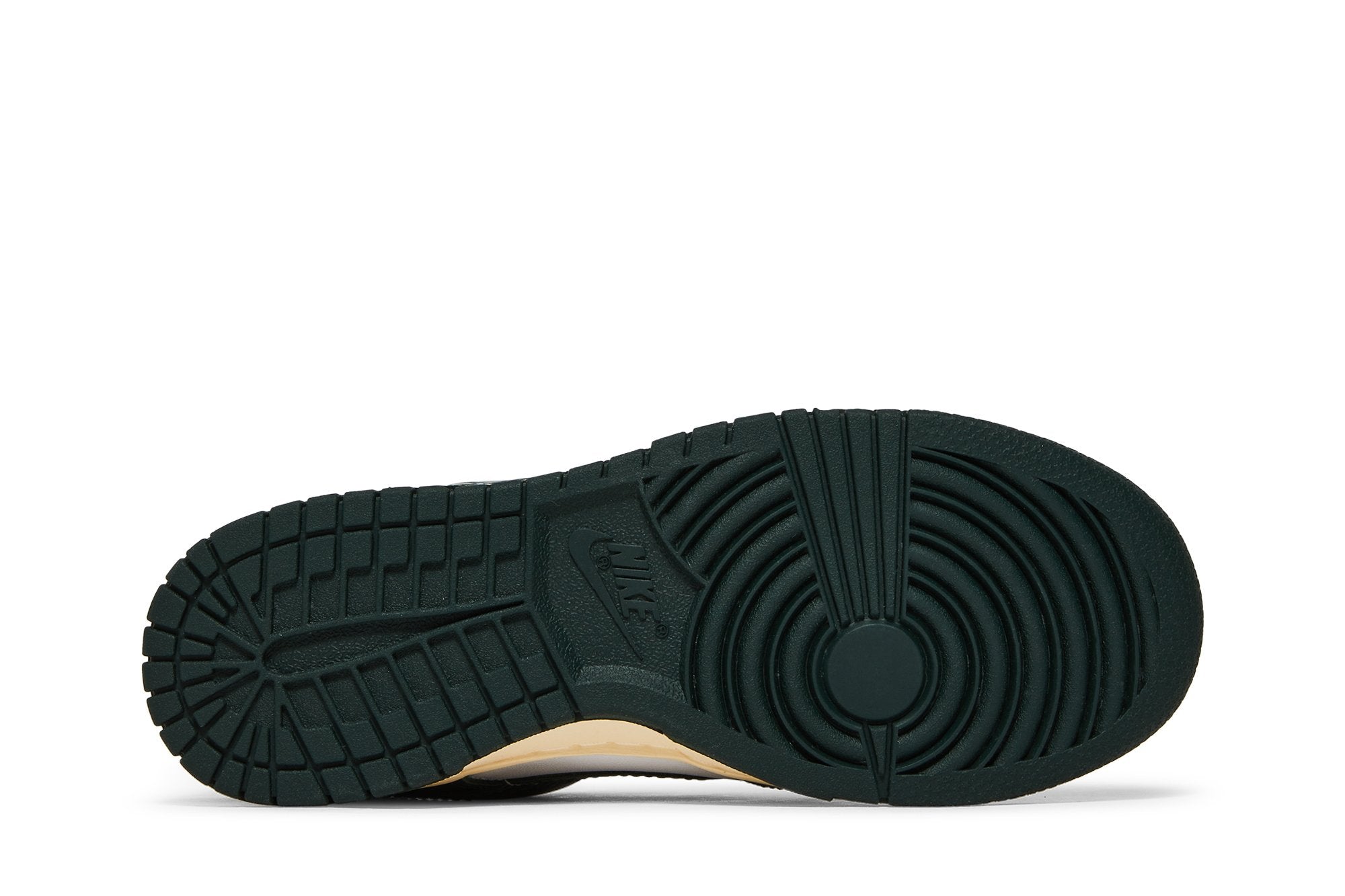 Nike Dunk Low Vintage Green Womens - Image 4