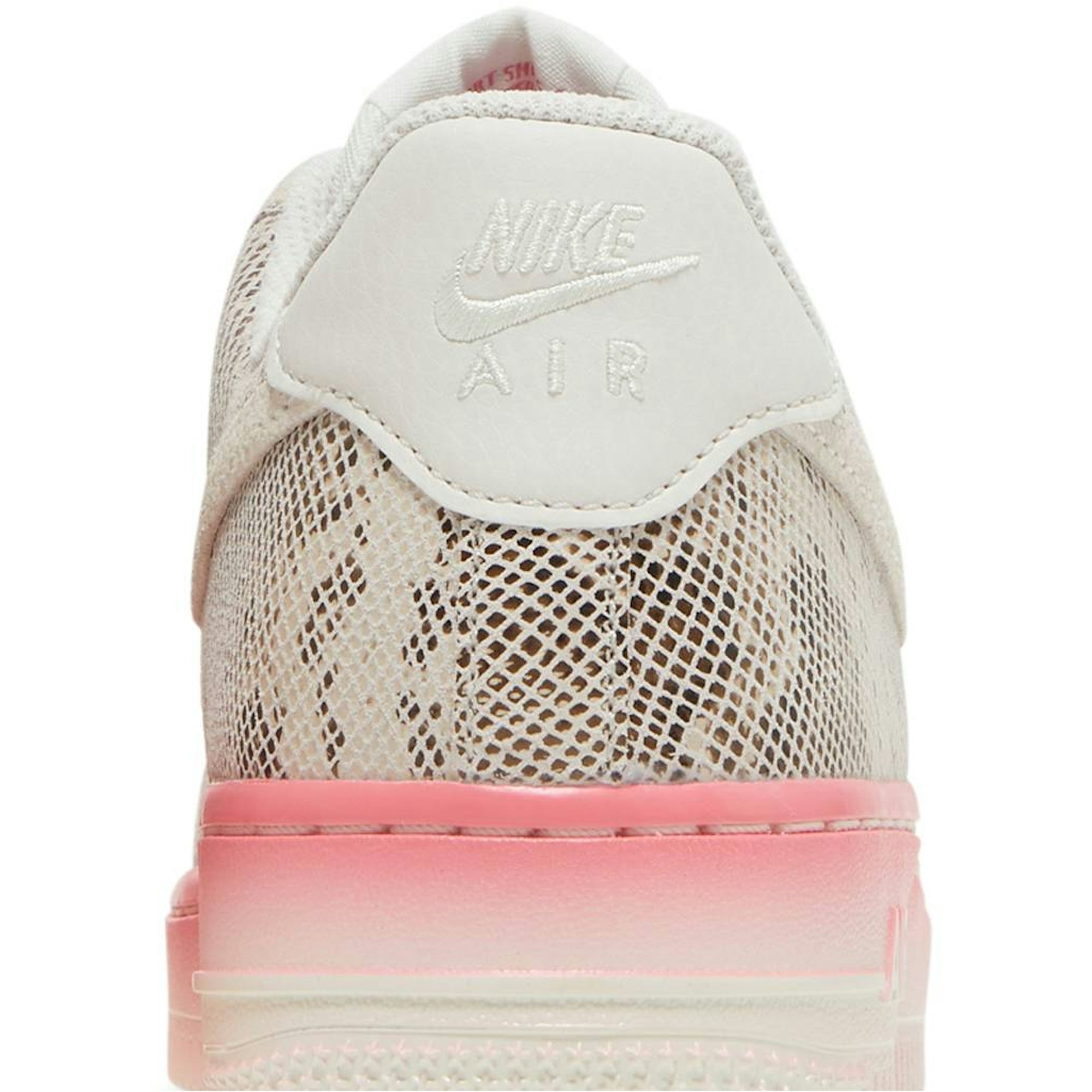 ( Women ) Nike Air Force 1 Low Snakeskin ( WMNS ) DV1031-030 - Image 7