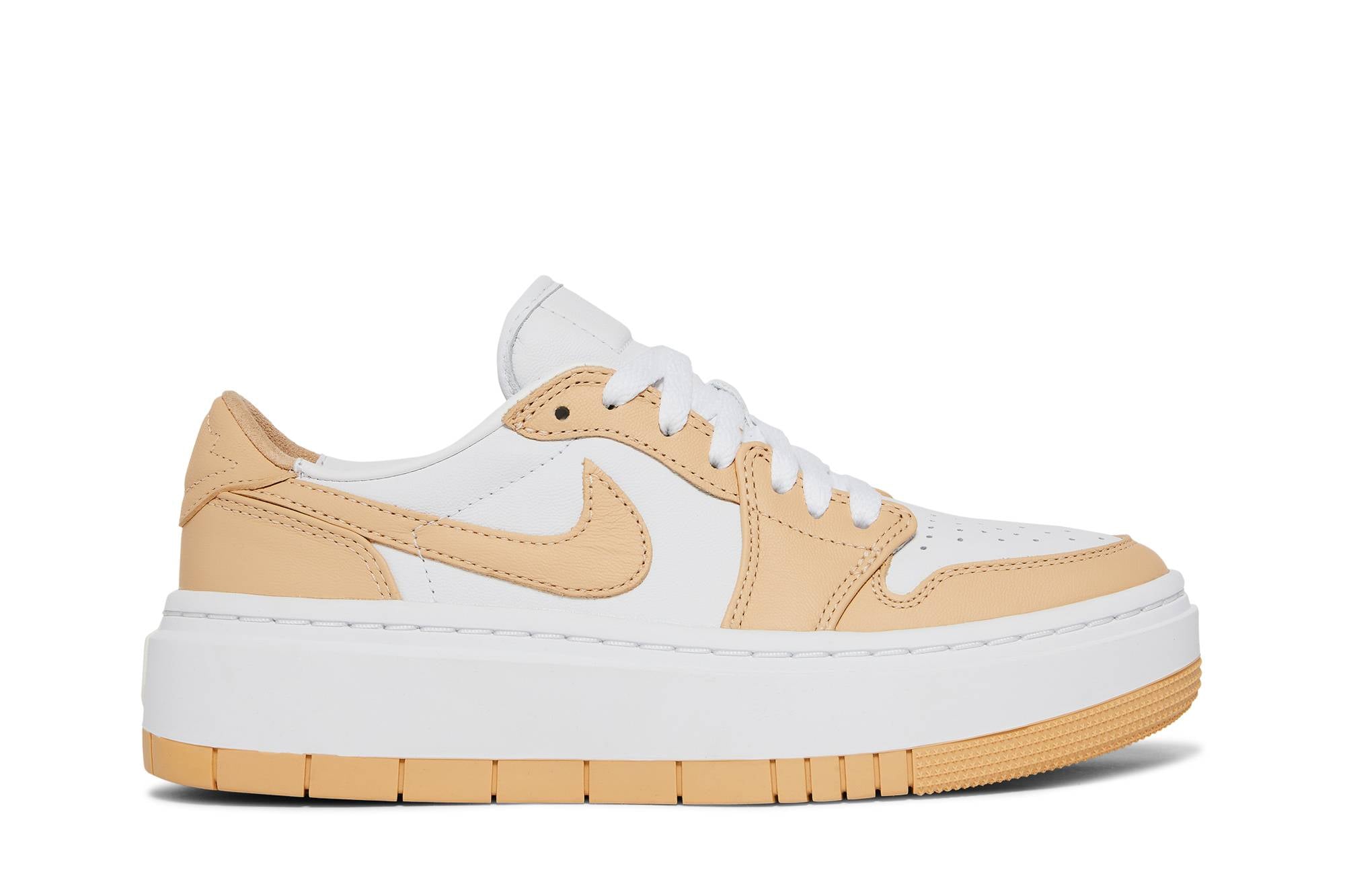 ( Women ) Air Jordan 1 Elevate Low White Onyx DH7004-102